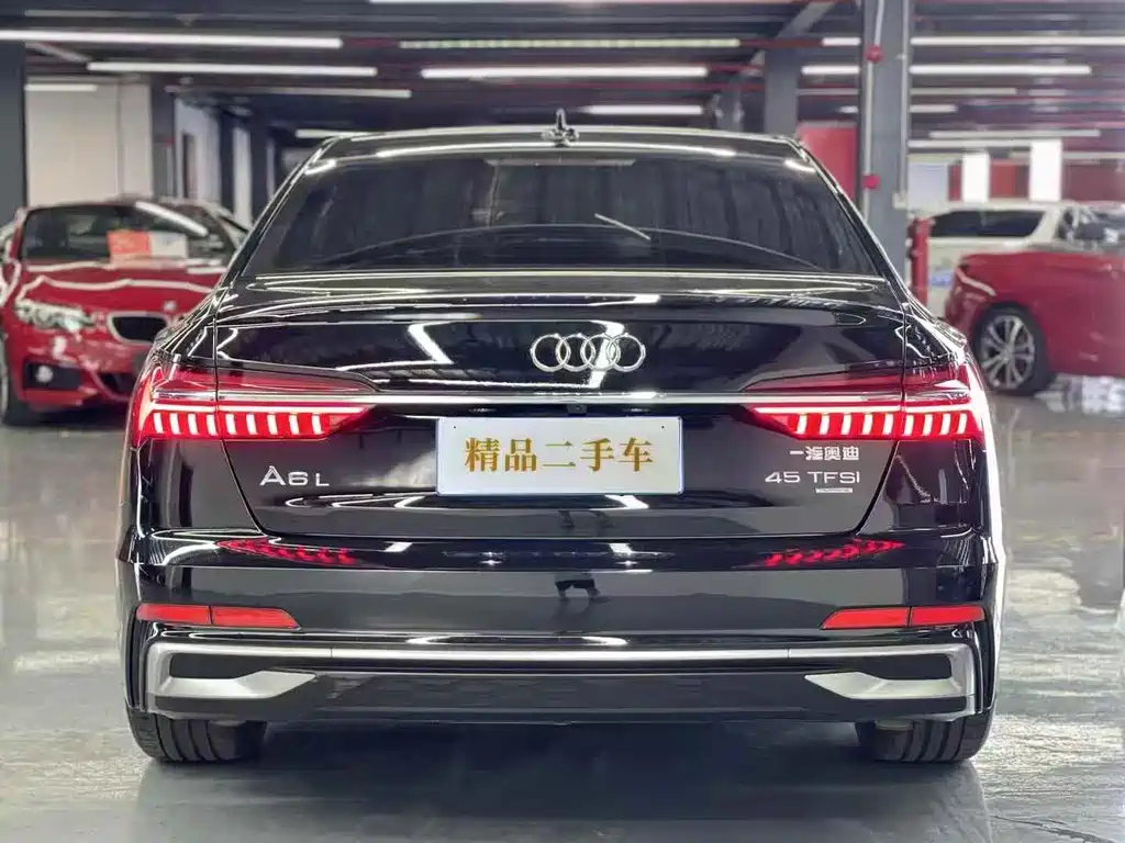 AUDI A6L 2019
