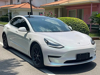TESLA MODEL 3  2020 YEAR STANDARD RANGE  UPGRADED EDITION 2020