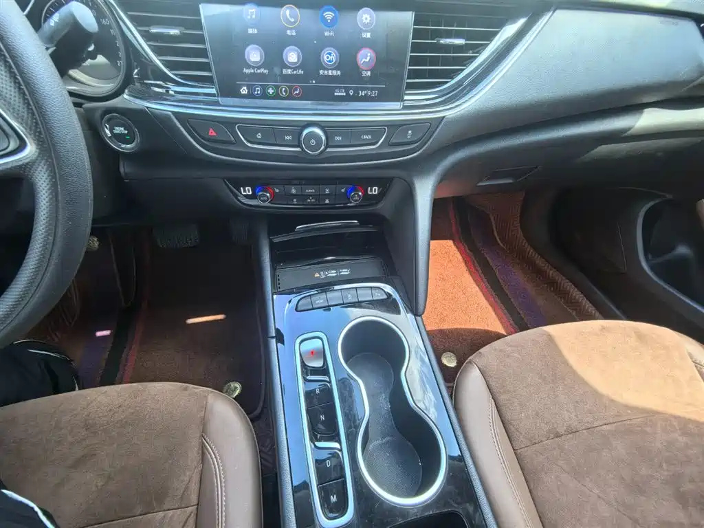 BUICK REGAL 2022