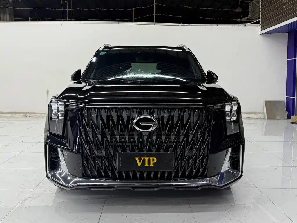 TRUMPCHI GS8 2022