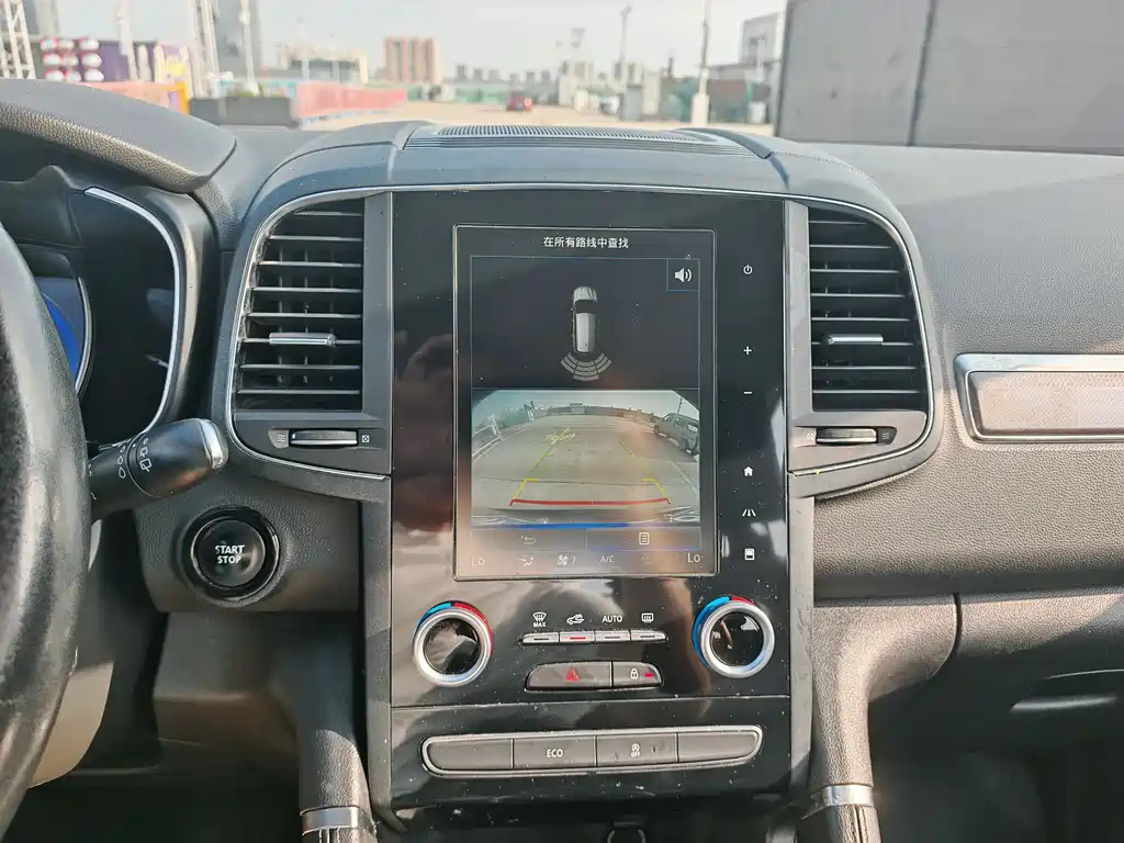 RENAULT KOLEOS 2017