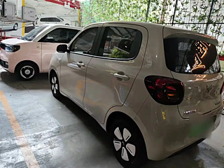 SGMW HONGGUANG MINIEV  2025 YEAR &#22235;&#38376; EDITION &#36827;&#38454; YEAR 2025