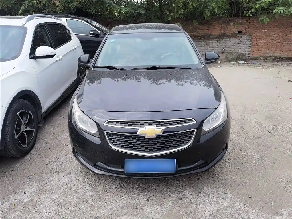 CHEVROLET CRUZE 2015