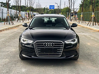 AUDI A6L 2014