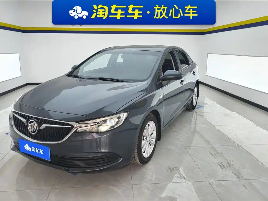 BUICK EXCELLE 2021