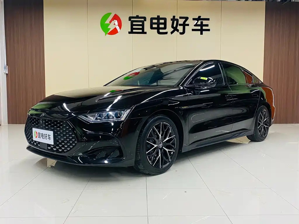 BYD HAN 2022