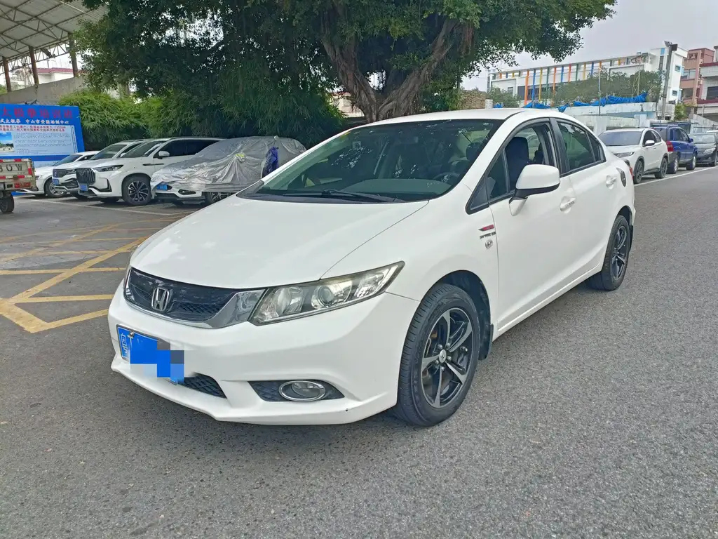 HONDA CIVIC 2012