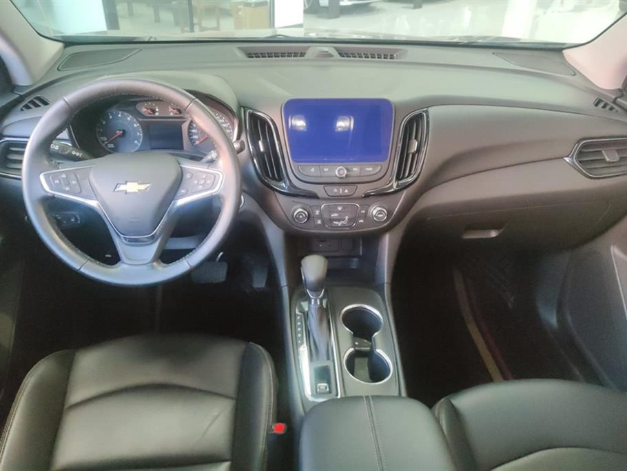CHEVROLET EXPLORER 2022