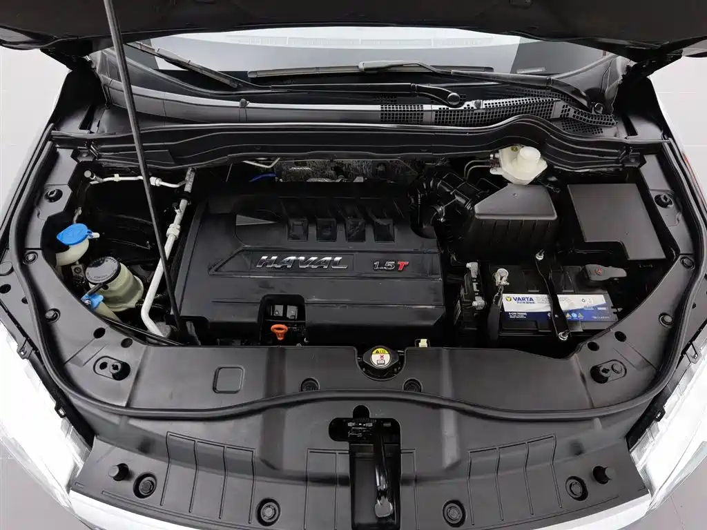HAVAL H6 2015
