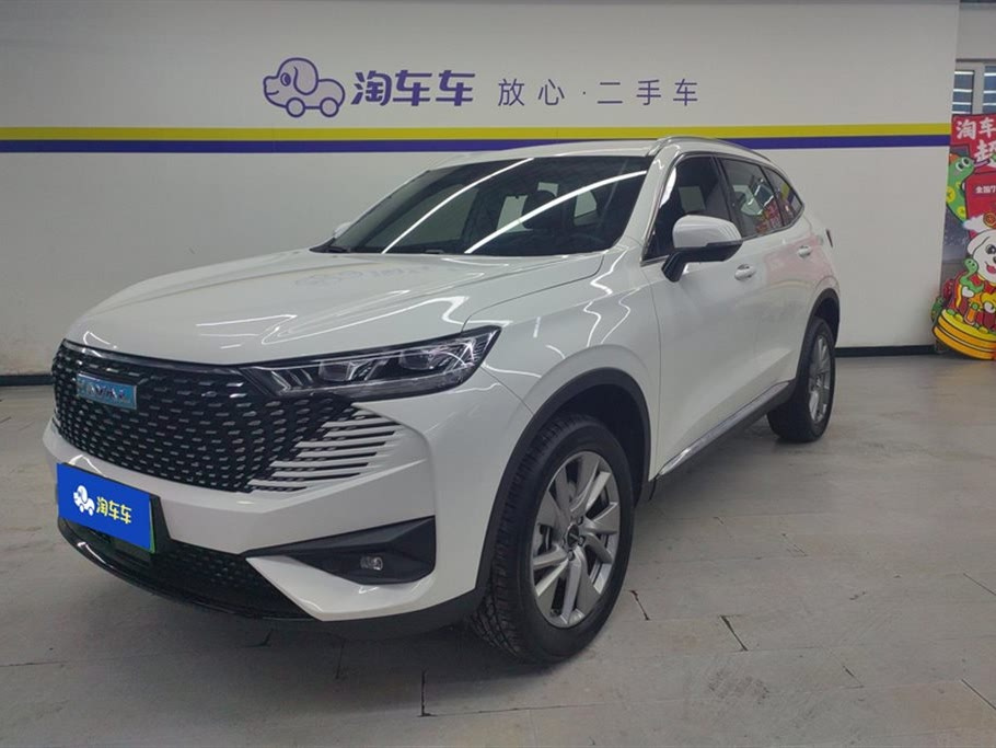 HAVAL H6 NEW ENERGY 2023