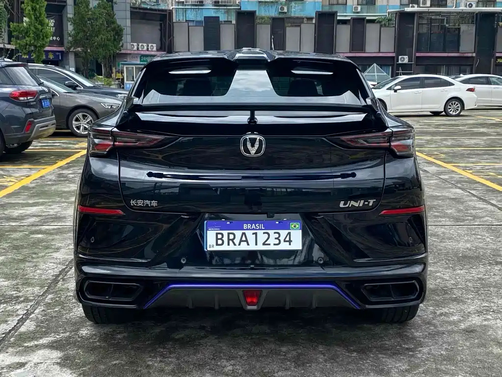 CHANGAN UNI-T 2023
