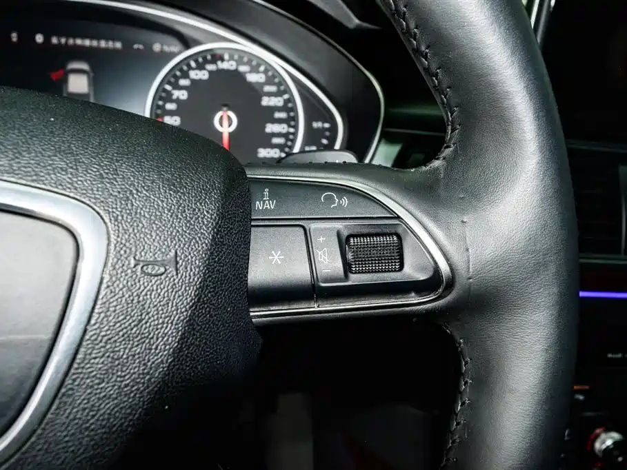 AUDI A6L 2018