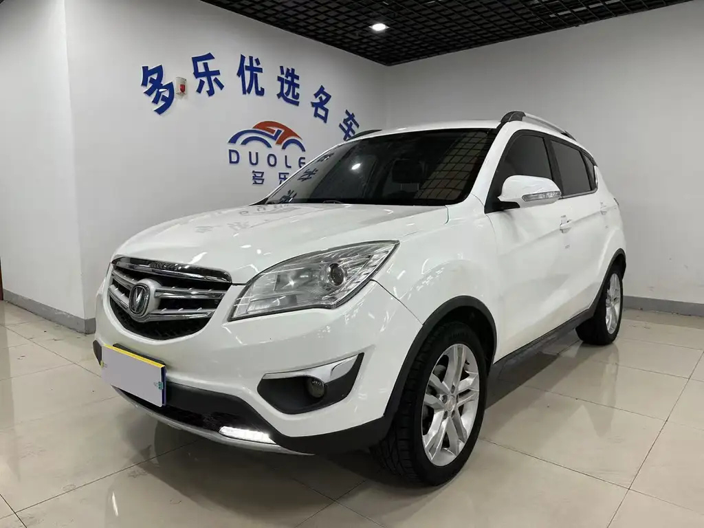 CHANGAN CS35 2016