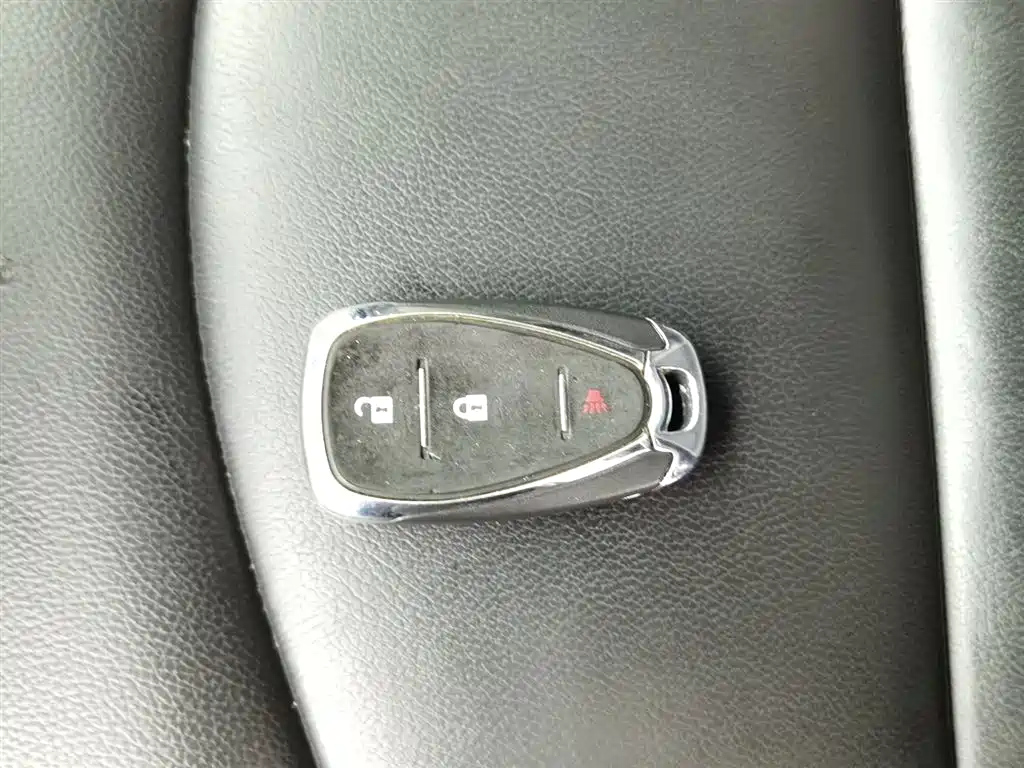 CHEVROLET EXPLORER 2022