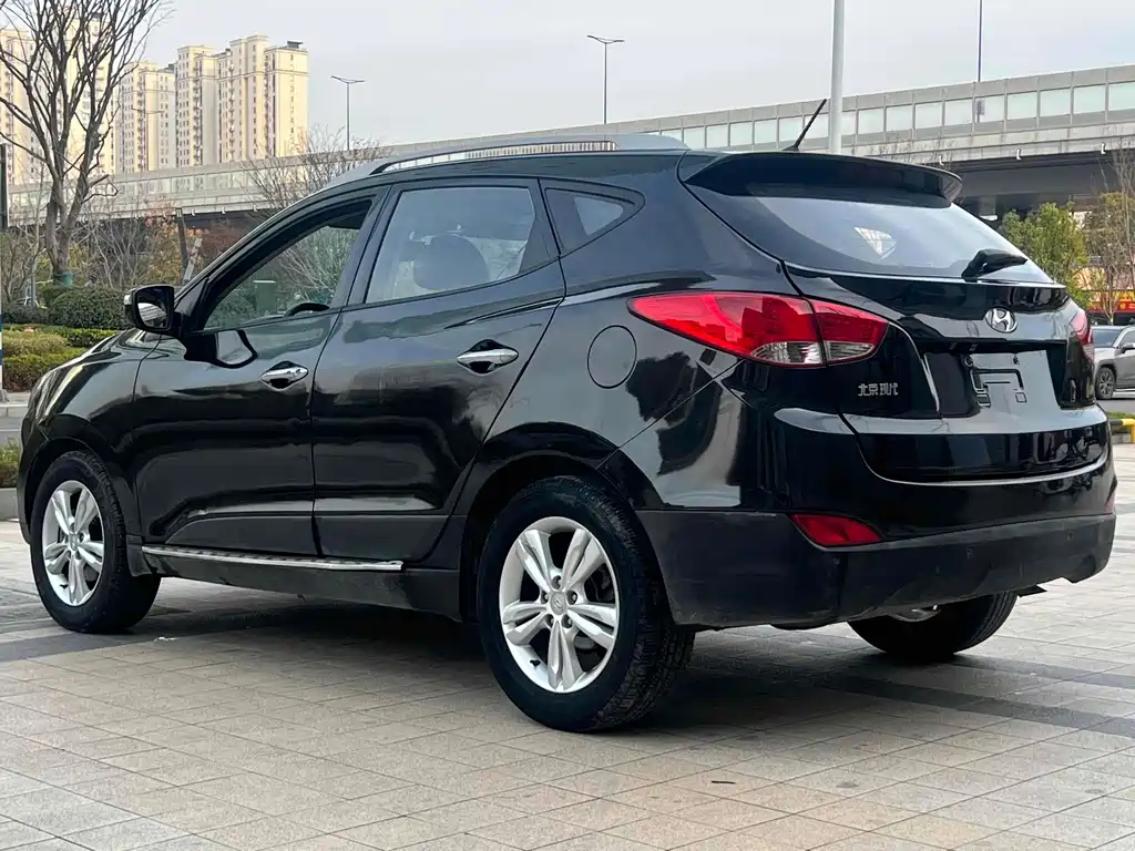 HYUNDAI BEIJING HYUNDAI IX35 2012