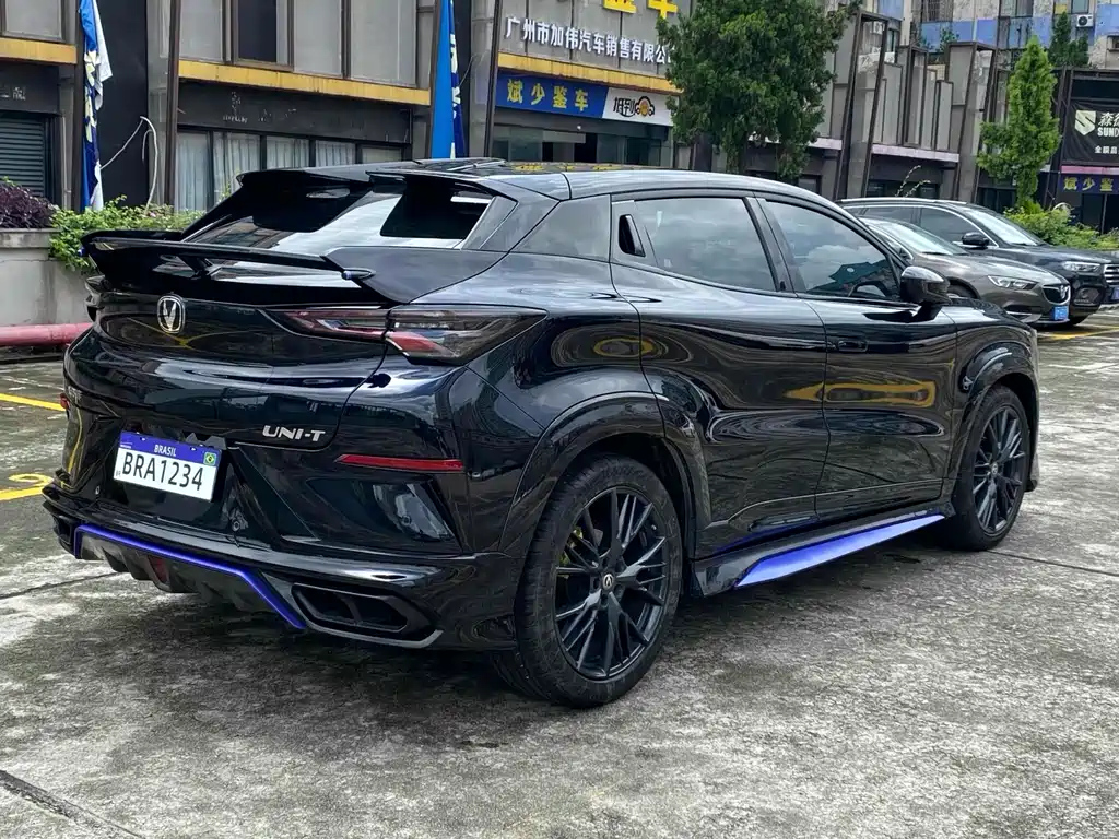 CHANGAN UNI-T 2023
