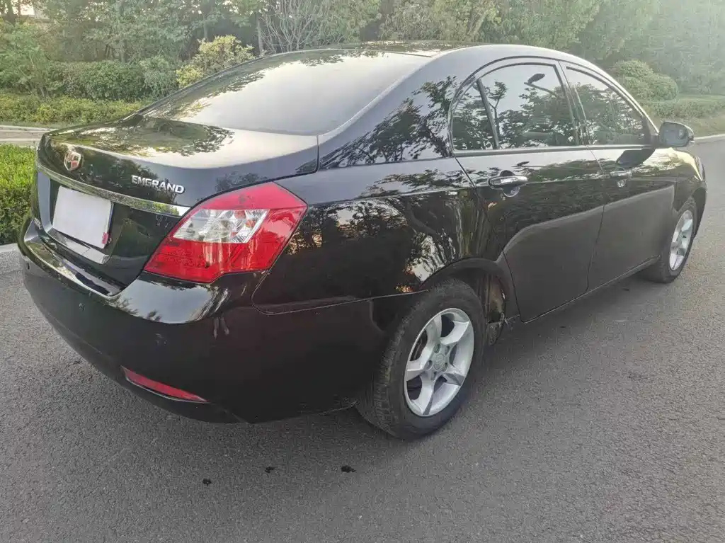 GEELY AUTO CLASSIC EMGRAND 2014