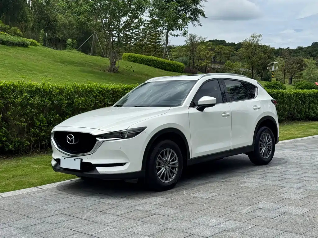 MAZDA CX-5 2020