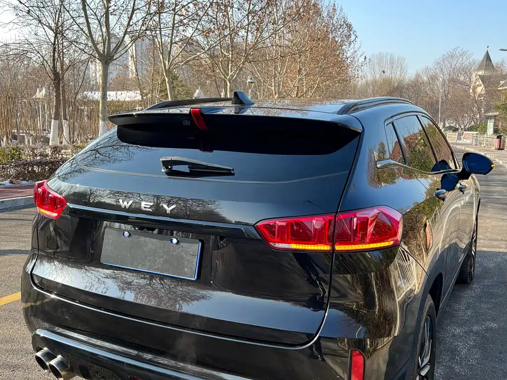 WEY VV7 2019