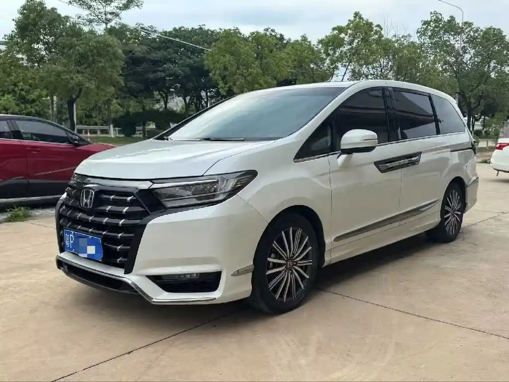 HONDA ALISON 2022