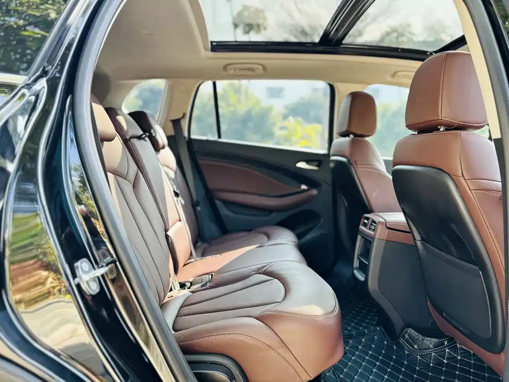 BUICK ENVISION 2021
