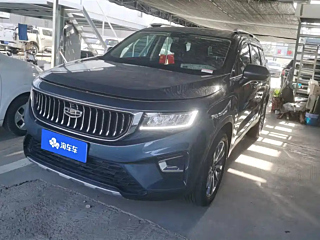 geely-auto haoyue