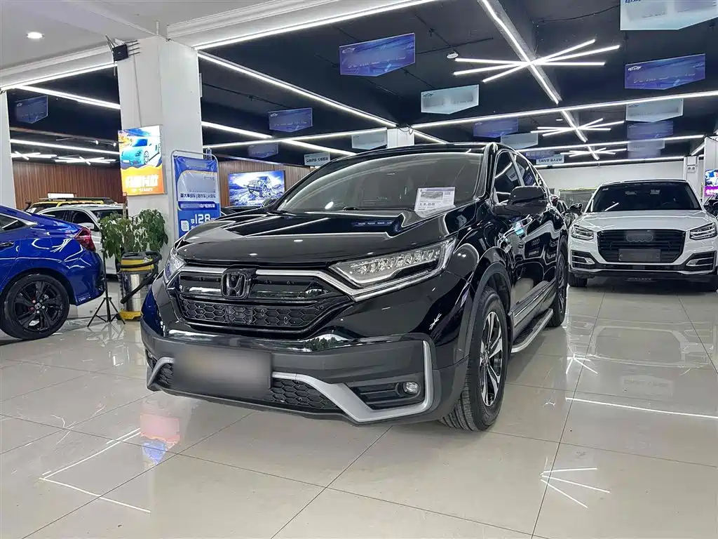 HONDA CR-V 2021