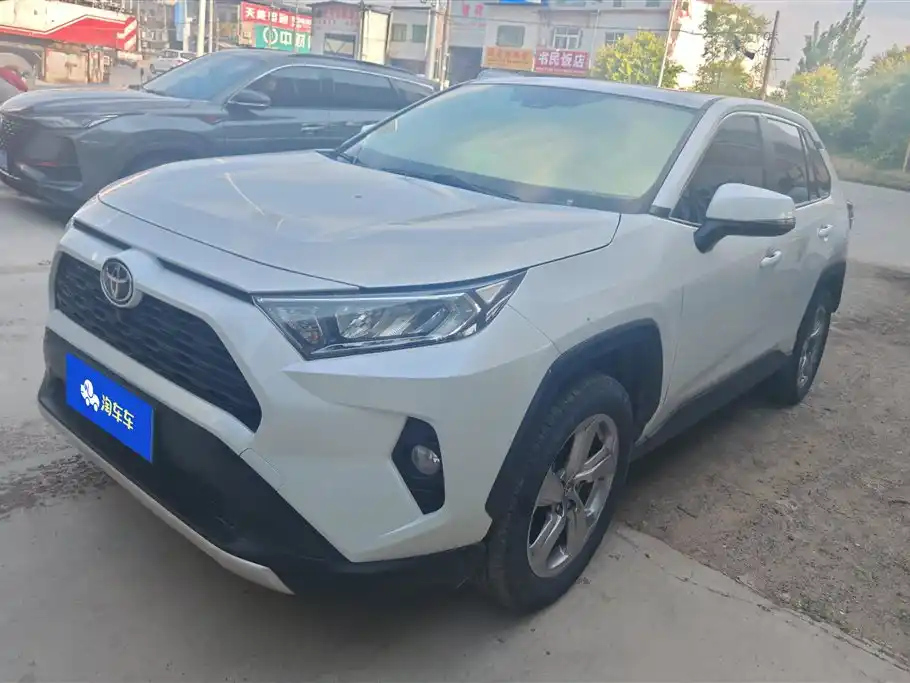 TOYOTA RAV4 RONGFANG 2021