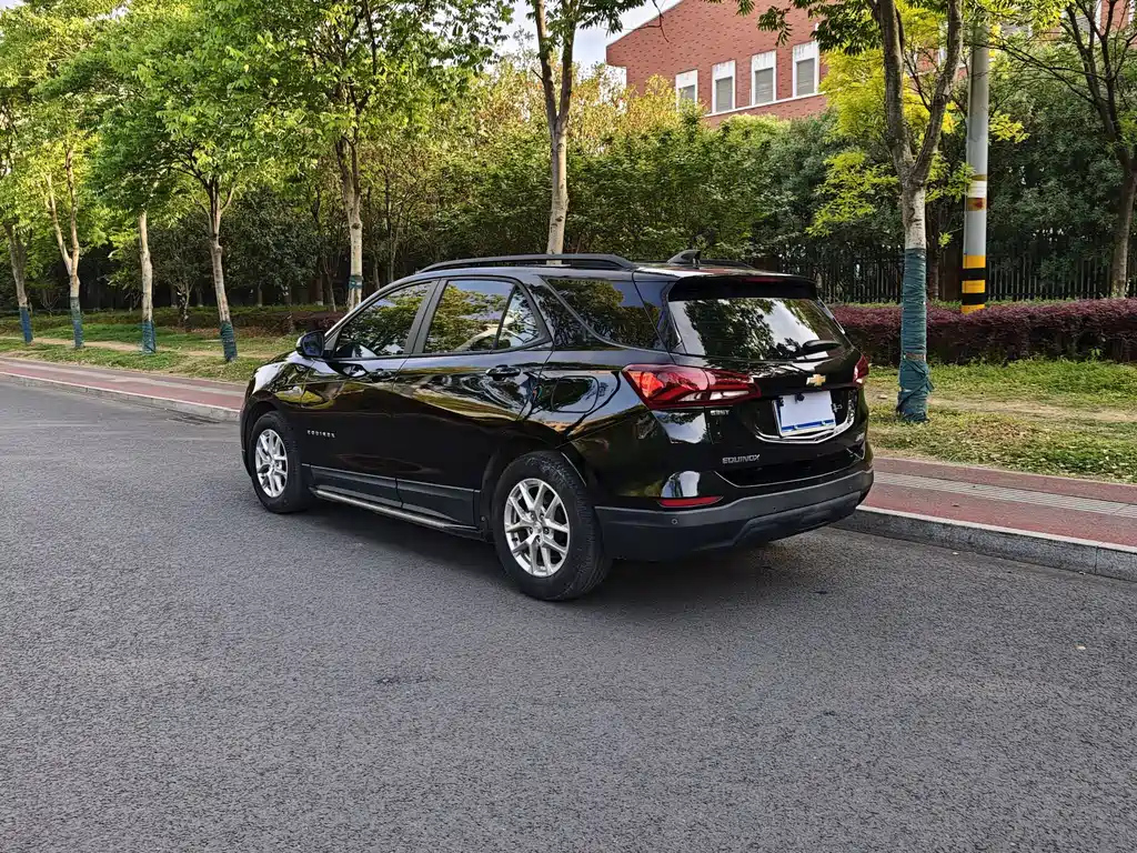 CHEVROLET EXPLORER 2021