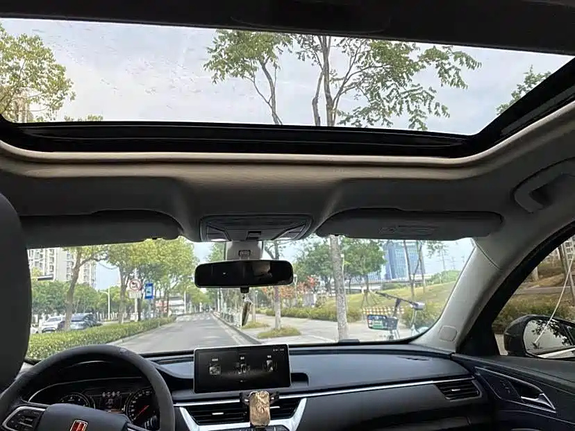 HONGQI H5 2019