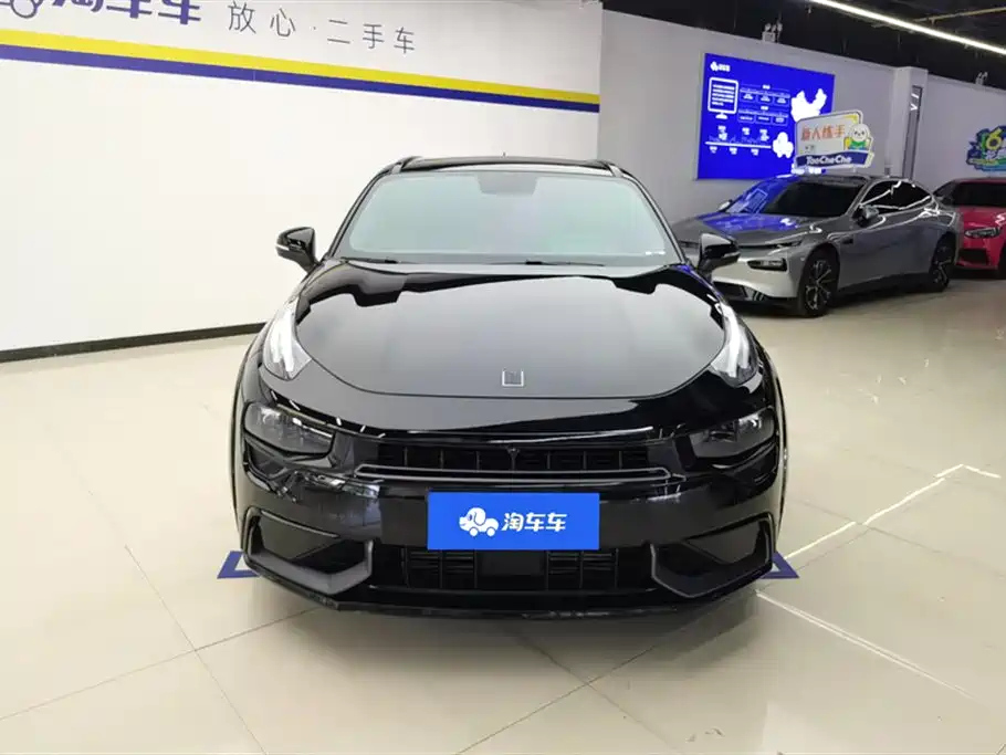 LYNK&CO 02 HATCHBACK 2022