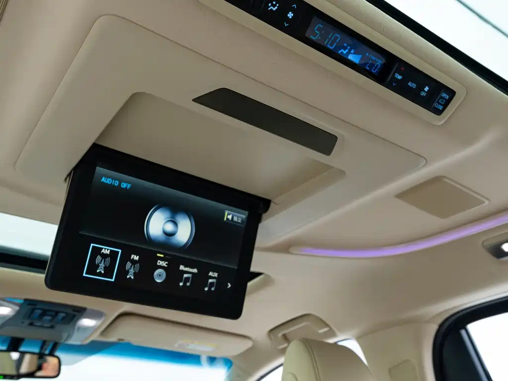 TOYOTA ALPHARD 2018
