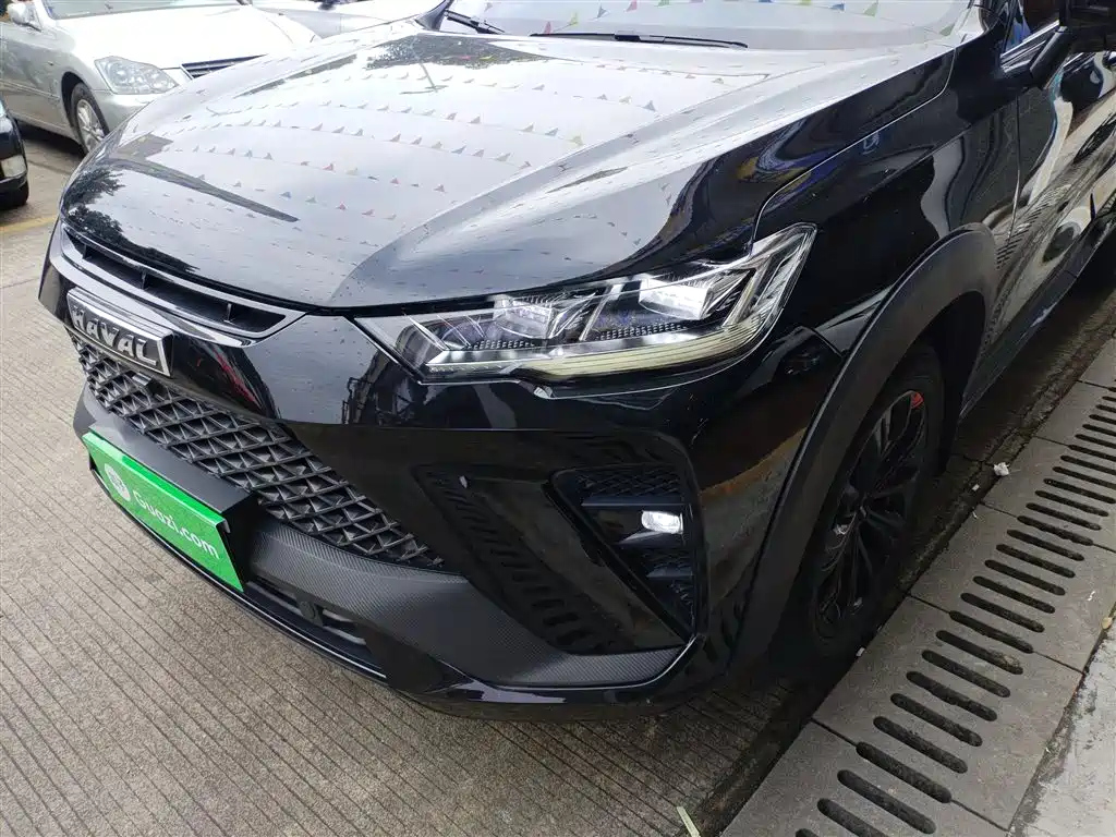 HAVAL H6S 2022