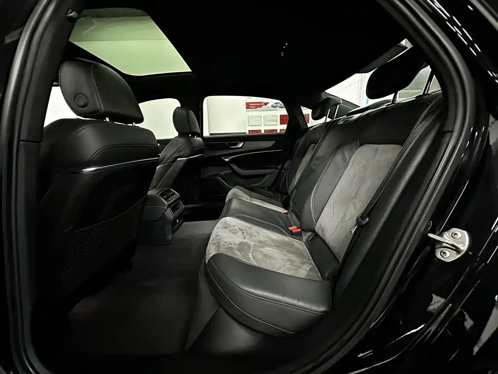 AUDI A6L 2020