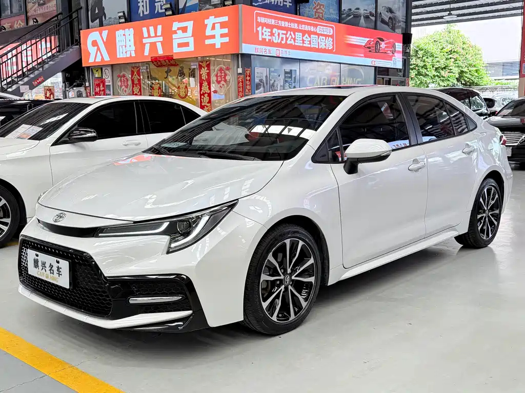 TOYOTA RALINK 2021