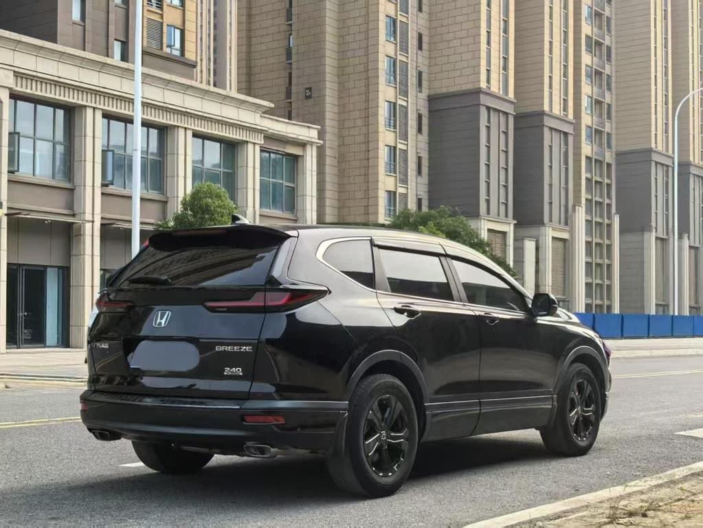 HONDA BREEZE 2020
