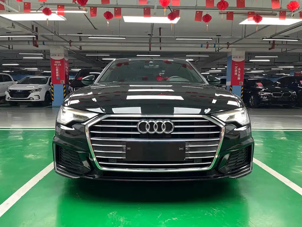 AUDI A6L 2019
