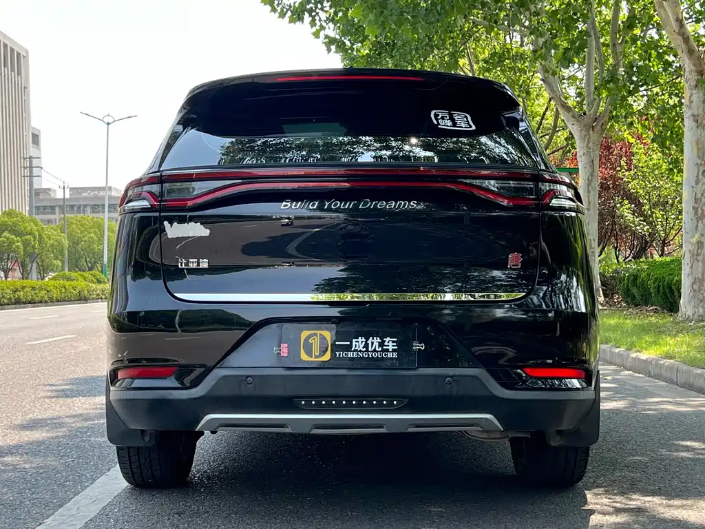 BYD TANG 2018