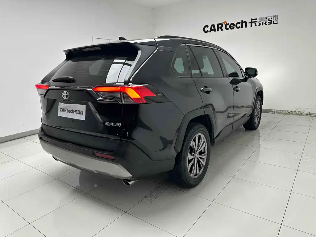 TOYOTA RAV4 RONGFANG 2023