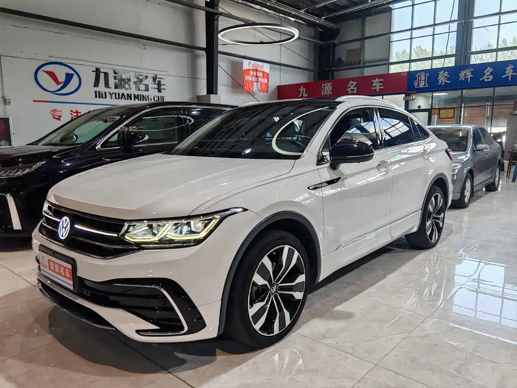VOLKSWAGEN TIGUAN X 2021