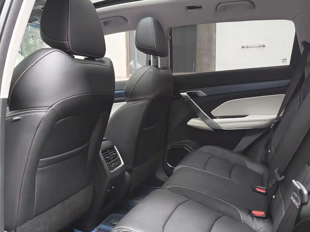 GEELY AUTO BOYUE 2022
