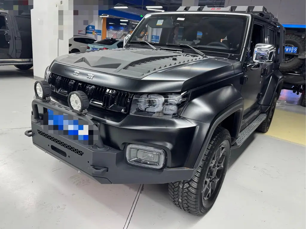 BAIC BJ40 2024