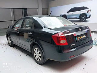 GEELY AUTO VISION 2013