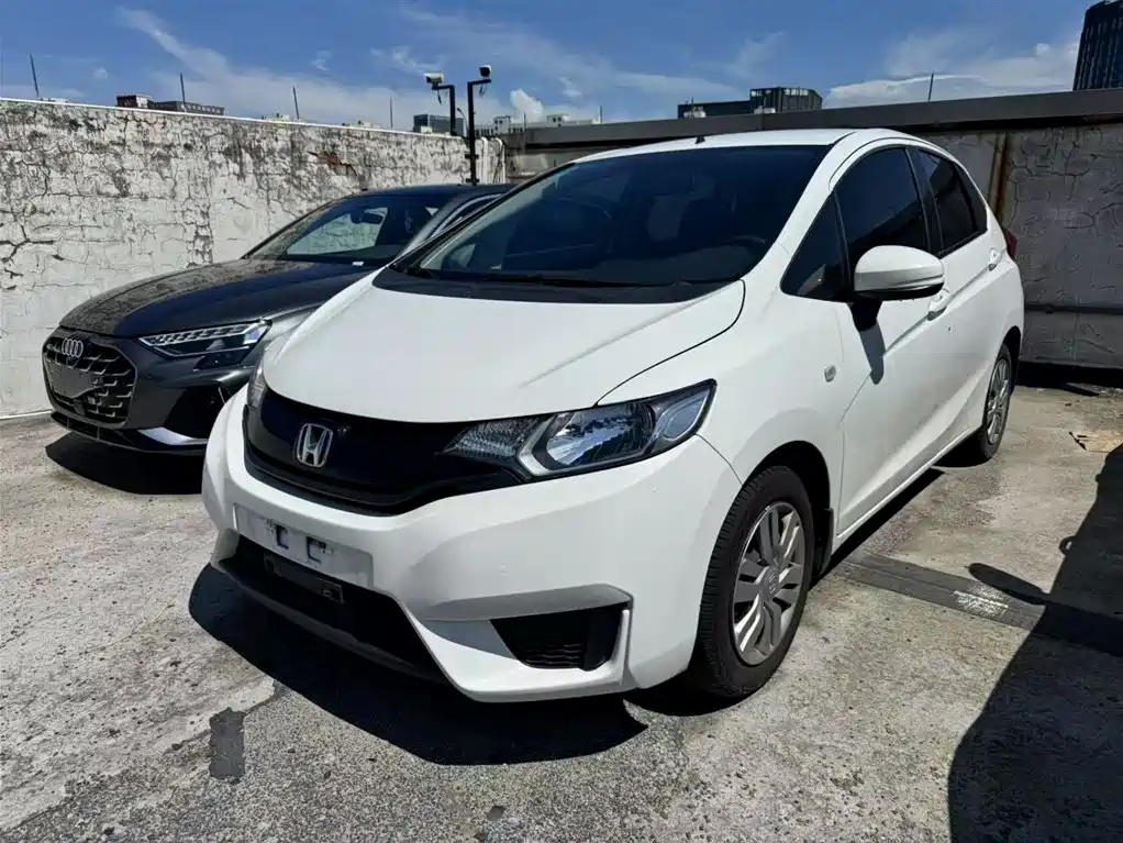 HONDA FIT 2014