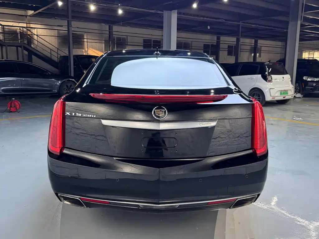 CADILLAC XTS 2014