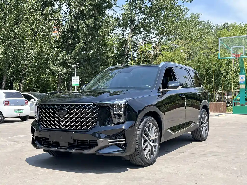 Аукционный лист TRUMPCHI GS8 2022