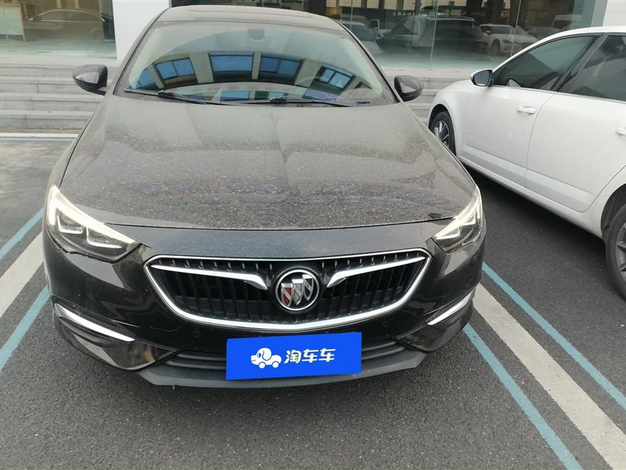BUICK REGAL 2017