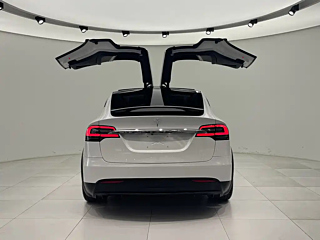 TESLA MODEL X 2019 YEAR RANGE EDITION 2019