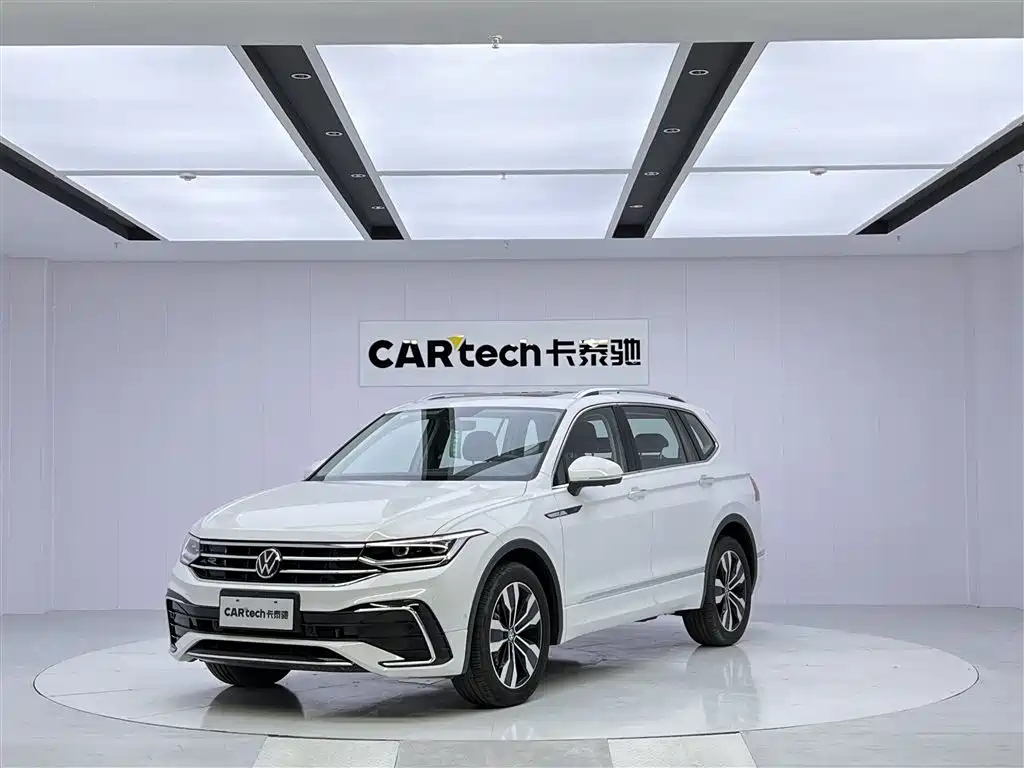 VOLKSWAGEN TIGUAN L 2024
