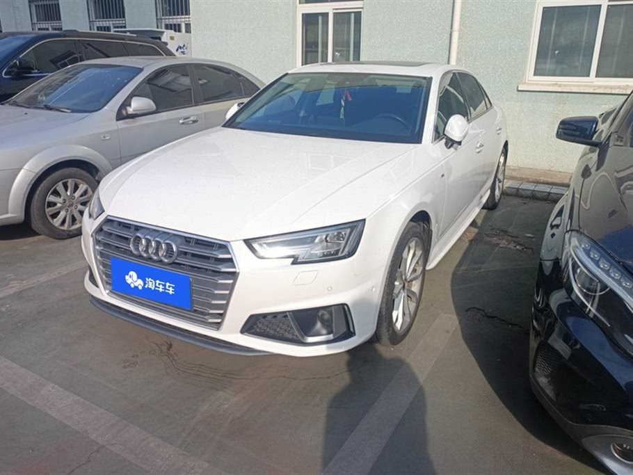 AUDI A4L 2018